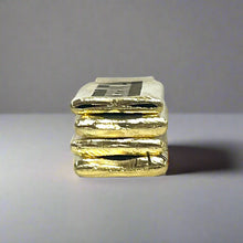 Load image into Gallery viewer, Custom Engraved 308 Flattened Brass Bullet Casings
