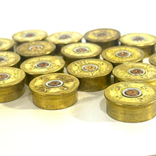 Load image into Gallery viewer, Winchester AA Gold Headstamps 12 Gauge Brass Bottoms 100 Pcs - FREE SHIPPING