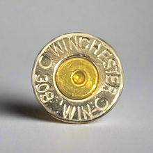 Load image into Gallery viewer, Winchester Brand 308 Nickel Bullet Slices With Gold Primer | Qty 15 | FREE SHIPPING