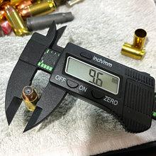 Load image into Gallery viewer, Custom Order: Dummy Brass .380 Auto Casings With New Jacketed Hollow Point Bullet