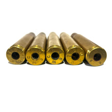 Load image into Gallery viewer, Deprimed 50 Caliber BMG Dirty Brass Shells Used Casings