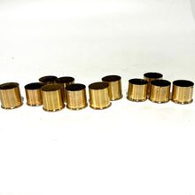 Load image into Gallery viewer, 30 pcs - High Brass Headstamps - Priority Mail Included - JESSICA
