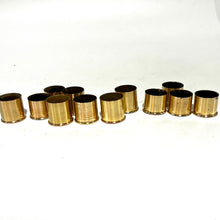 Load image into Gallery viewer, 30 pcs - High Brass Headstamps - Priority Mail Included - JESSICA