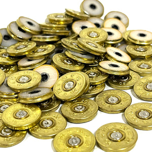 20 Gauge Shotgun Shell Slices For Bullet Jewelry