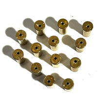 Load image into Gallery viewer, .22 Caliber Drilled Brass Shells