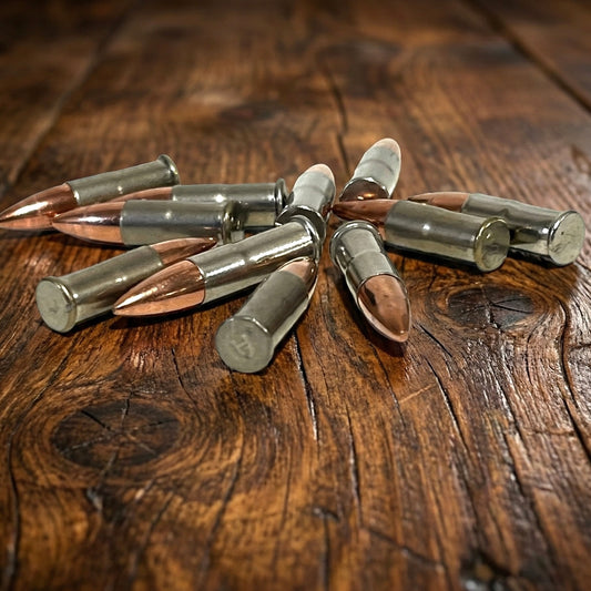 22 Nickel Dummy Rounds