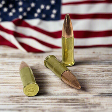 Load image into Gallery viewer, .22 Caliber Dummy Rounds With New Bullet