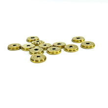 Load image into Gallery viewer, 223 5.56 Bullet Slices Brass