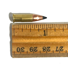Load image into Gallery viewer, .22 Caliber Dummy Rounds With New Black Tip Bullet