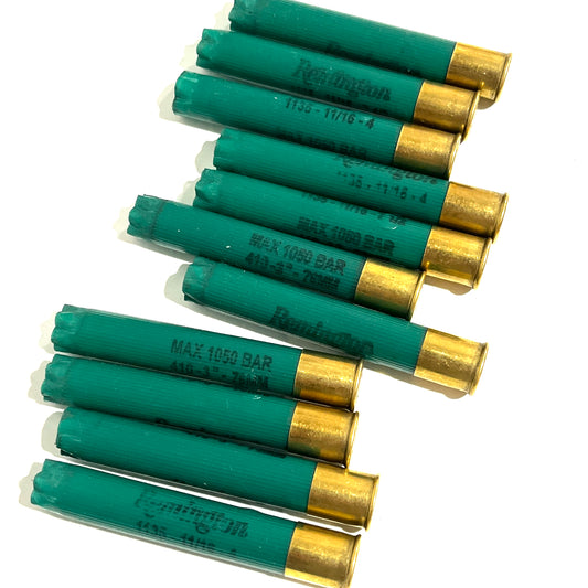 3 inch Remington 410 Hulls for Sale