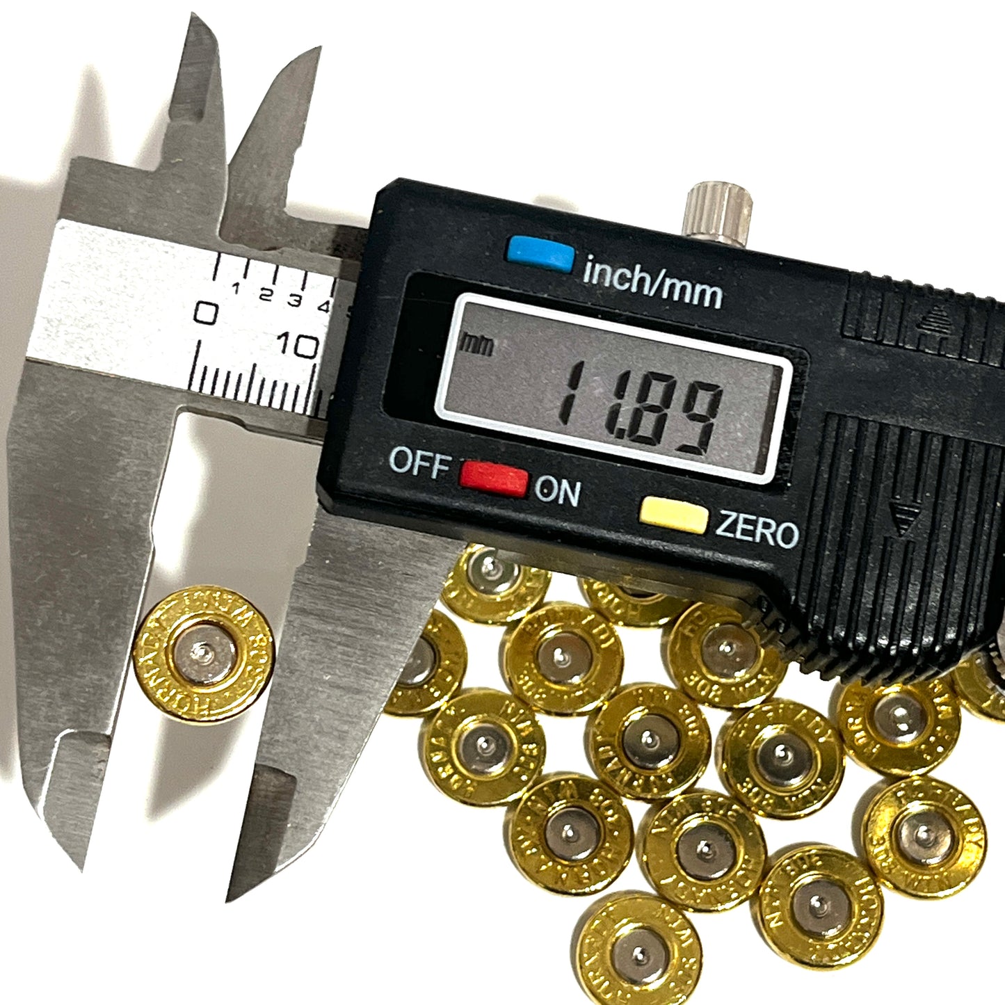 308 Hornady Bullet Slice Width