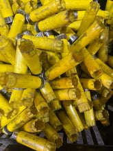Load image into Gallery viewer, NOT CLEANED Remington Gun Club Yellow Shotgun Shells 20 Gauge Hulls Empty Used Qty 500 Pcs | FREE SHIPPING