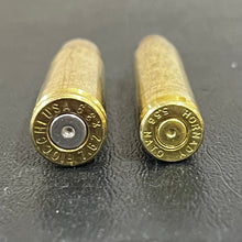 Load image into Gallery viewer, 5.56 and AK47 Brass Shells Spent Casings - 1 of each - Shipping Included