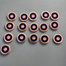 Load image into Gallery viewer, Baschieri & Pellagri 12GA Black & Gold Shotgun Slices | 15 pcs