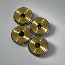 Load image into Gallery viewer, Winchester Brand 38 Special Nickel Bullet Slices | Qty 15 | FREE SHIPPING