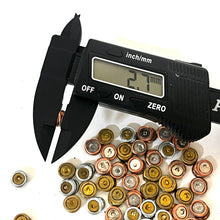 Load image into Gallery viewer, Real Once Fired Flattened Primers Variety Pack Qty 30 | FREE SHIPPING