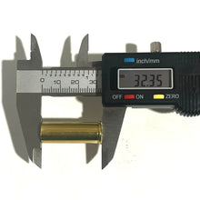 Load image into Gallery viewer, Size Dimension 44 Magnum Brass Shells