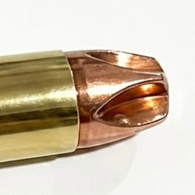 Load image into Gallery viewer, Defensive Dummy Bullets 9MM Polished Brass Casings