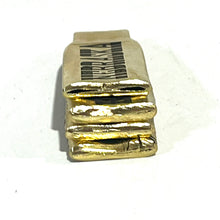 Load image into Gallery viewer, Custom Engraved 308 Flattened Brass Bullet Casings