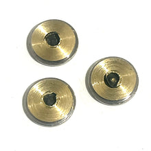 Load image into Gallery viewer, Winchester Brand 308 Nickel Bullet Slices With Gold Primer | Qty 15 | FREE SHIPPING