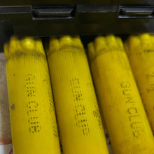 Load image into Gallery viewer, NOT CLEANED Remington Gun Club Yellow Shotgun Shells 20 Gauge Hulls Empty Used Qty 500 Pcs | FREE SHIPPING