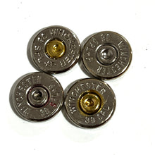 Load image into Gallery viewer, Winchester Brand 38 Special Nickel Bullet Slices | Qty 15 | FREE SHIPPING
