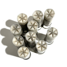 Load image into Gallery viewer, Translucent High Brass Dummy Rounds Inert Shotgun Shells 12 Gauge Fake Spent Hulls Used Casings 12GA Qty 10 - FREE SHIPPING