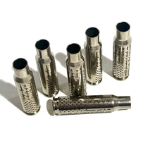 Load image into Gallery viewer, Pledge Of Allegiance Flag 308 WIN Engraved Nickel 5 Pcs