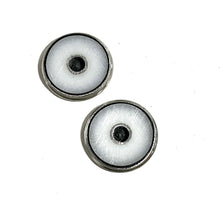 Load image into Gallery viewer, Clever Mirage 12 Gauge Silver Shotgun Shell Slices Qty 15 | FREE SHIPPING