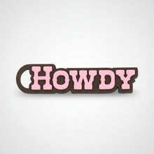 Load image into Gallery viewer, HOWDY Keychain Accessories Zipper Pulls Backpack Charm 100 Pcs