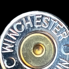 Load image into Gallery viewer, Winchester Brand 308 Nickel Bullet Slices With Gold Primer | Qty 15 | FREE SHIPPING