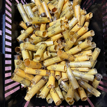 Load image into Gallery viewer, 300 Pcs 12GA Federal Burgundy & 300 Pcs 20GA Yellow RIO Used Empty Shotgun Shells | FREE SHIPPING