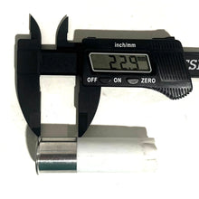 Load image into Gallery viewer, White Blank Super High Brass Empty Shotgun Shells 12 Gauge No Markings On Hulls DIY Boutonnieres Wedding Crafts