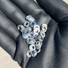 Load image into Gallery viewer, 9mm Bullet Slices No primer