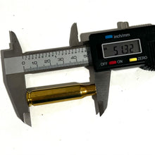 Load image into Gallery viewer, Deprimed 308 WIN Brass Shells 7.62x51 Casings Empty Spent Used 20 Pcs - FREE SHIPPING