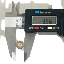 Load image into Gallery viewer, 223 Steel Empty Bullet Ammo Spent Bullet Casings AR15 5.56 Cartridges Rifle Shells Qty 50