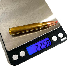 Load image into Gallery viewer, 30-06 7.62x63 Red Tip Dummy Rounds