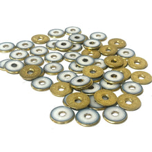 Load image into Gallery viewer, Starred Precision Thin Cut 12 Gauge Deprimed Shotgun Shell Slices | FREE SHIPPING