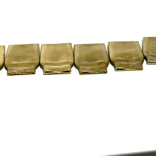 Load image into Gallery viewer, Flattened Brass Blanks For Metal Stamping Real Fired Bullet Casings Qty 5 | FREE SHIPPING