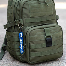 Load image into Gallery viewer, We The People Keychain Accessories Zipper Pulls Backpack Charm 10 Pcs