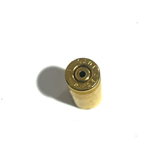 Load image into Gallery viewer, .380 Caliber Drilled Brass Shells Qty 10 Pcs FREE SHIPPING