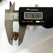 Load image into Gallery viewer, Recovered With Impact 45 ACP & 9MM Fired Bullets Qty 250 Pcs - Shipping Included