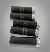 Load image into Gallery viewer, Herters Empty Shotgun Shells 12 Gauge Black Shotshells 12GA Hulls