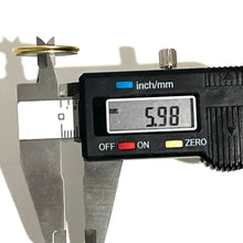 Load image into Gallery viewer, Starred Precision Thin Cut 12 Gauge Deprimed Shotgun Shell Slices | FREE SHIPPING