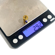 Load image into Gallery viewer, .380 Caliber Drilled Brass Shells Qty 10 Pcs FREE SHIPPING