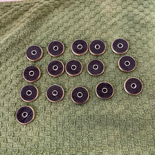 Load image into Gallery viewer, Baschieri & Pellagri 12GA Black & Gold Shotgun Slices | 15 pcs