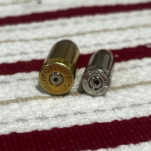 Load image into Gallery viewer, Custom Order: Dummy Rounds 9MM and 45ACP Drilled With New Round Nose Bullet 20 Pcs