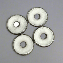 Load image into Gallery viewer, Starred Deprimed 12 Gauge Shotgun Shell Slices | Qty 4 | FREE SHIPPING