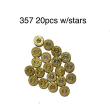 Load image into Gallery viewer, 150 pcs - Mixed Bullet Slices - Priority Mail Included