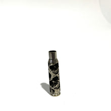 Load image into Gallery viewer, Skulls 308 WIN Engraved Nickel 5 Pcs